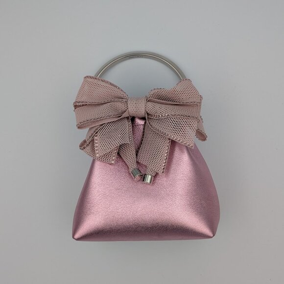Jimmy Choo Bon Bon With Bow - Picture 1 of 5